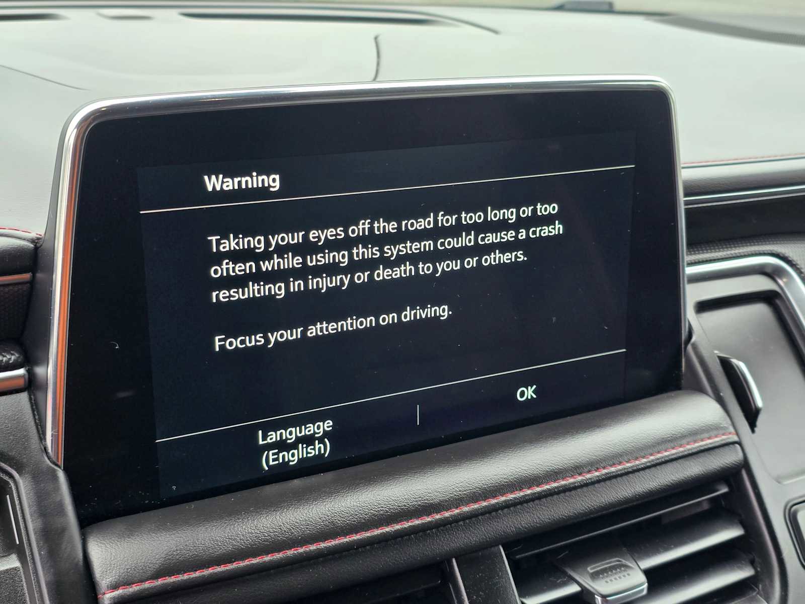 Used 2021 Chevrolet Suburban RST w/ Rear Media and Nav Package image 28