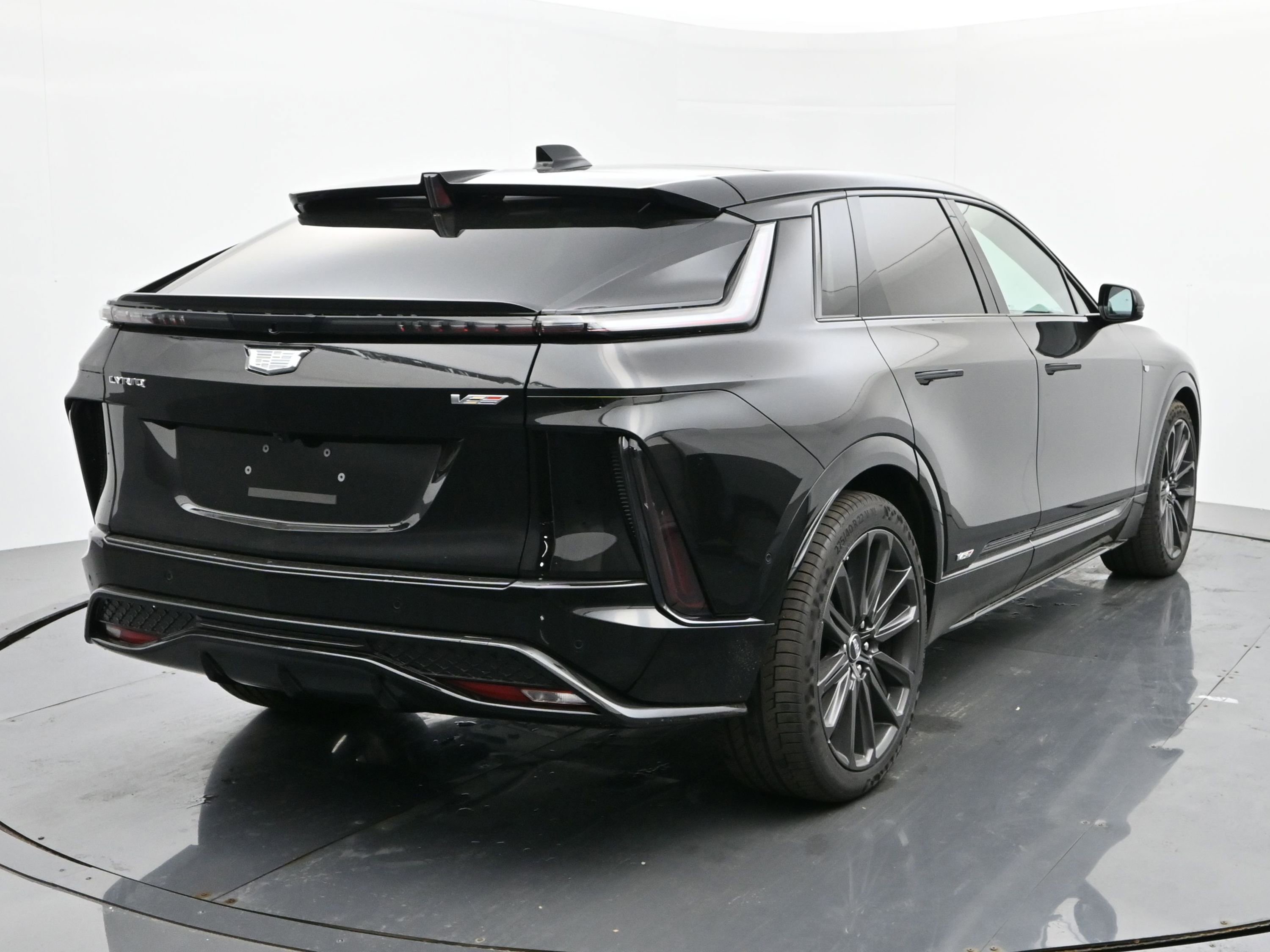 New 2026 Cadillac Lyriq V w/ LPO, Floor Liner Package image 5