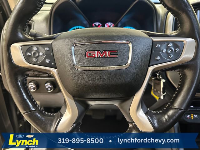 Used 2017 GMC Canyon Denali image 9