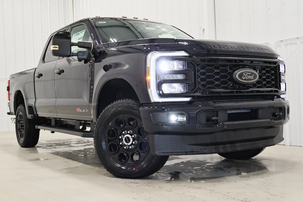 New 2025 Ford F350 Lariat w/ Lariat Ultimate Package image 35