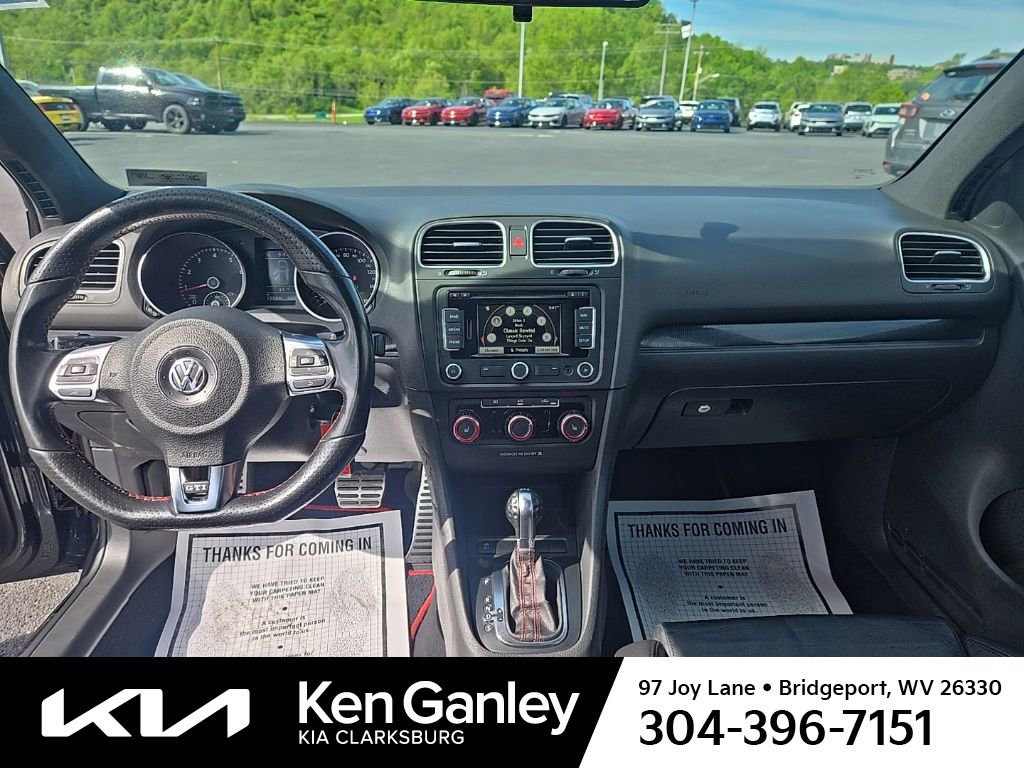 Used 2013 Volkswagen GTI Driver's Edition FWD image 13