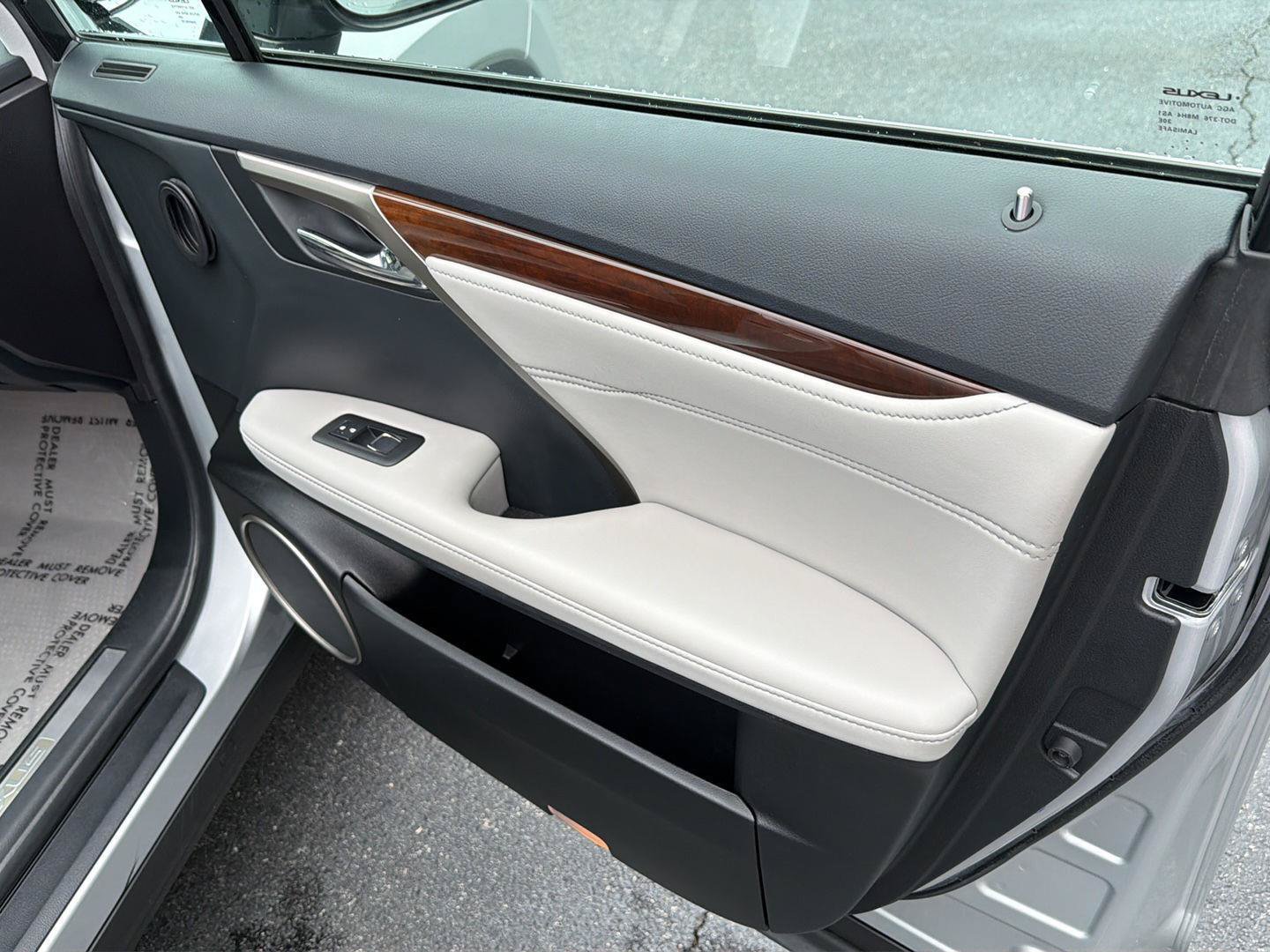 Used 2018 Lexus RX 350 FWD w/ Premium Package image 14