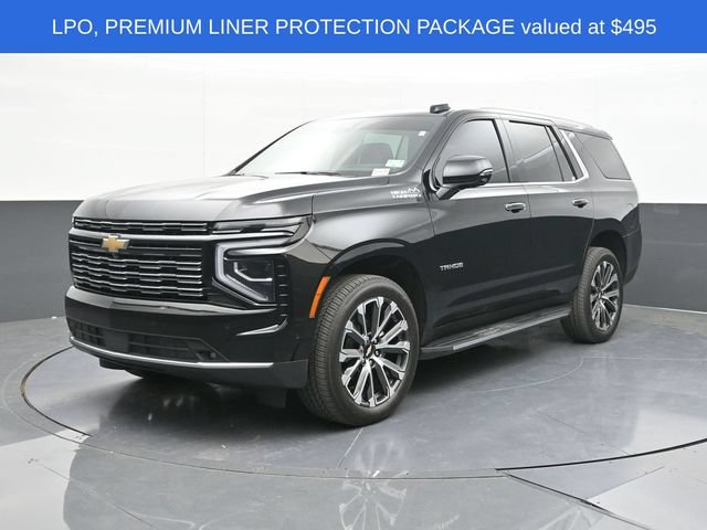 Used 2025 Chevrolet Tahoe High Country w/ Sun And Tow Package AWD/4WD image 4