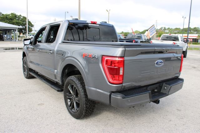 Used 2022 Ford F150 XLT w/ Equipment Group 302A High AWD/4WD image 8