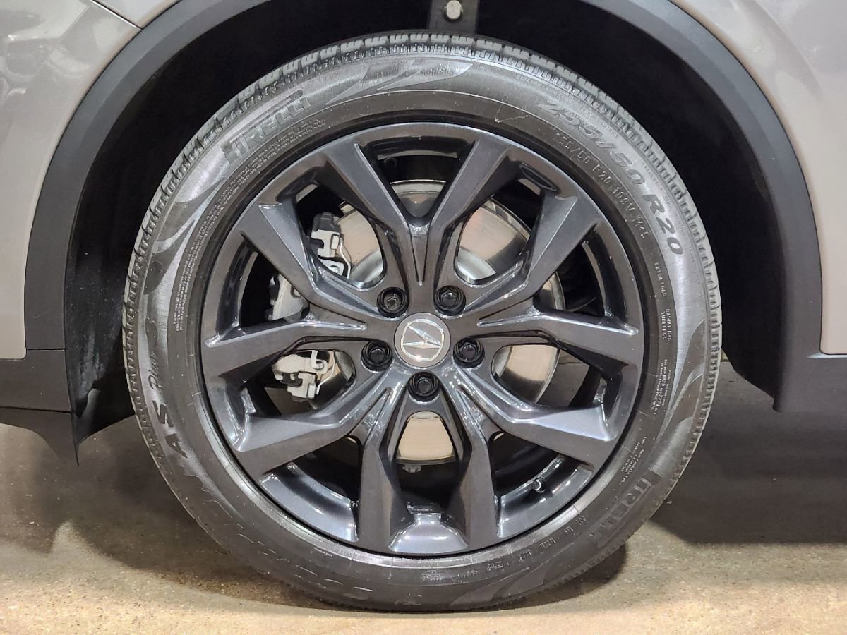 Used 2022 Acura MDX A-Spec image 28