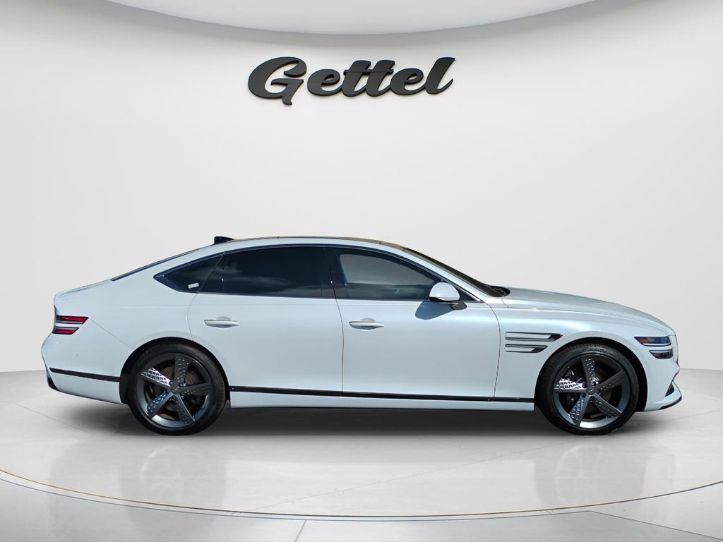Used 2024 Genesis G80 3.5T Sport image 3