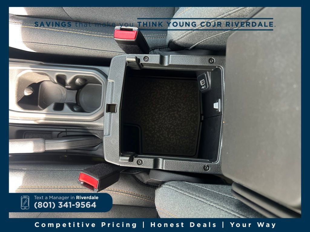 New 2026 Jeep Gladiator Sport image 25