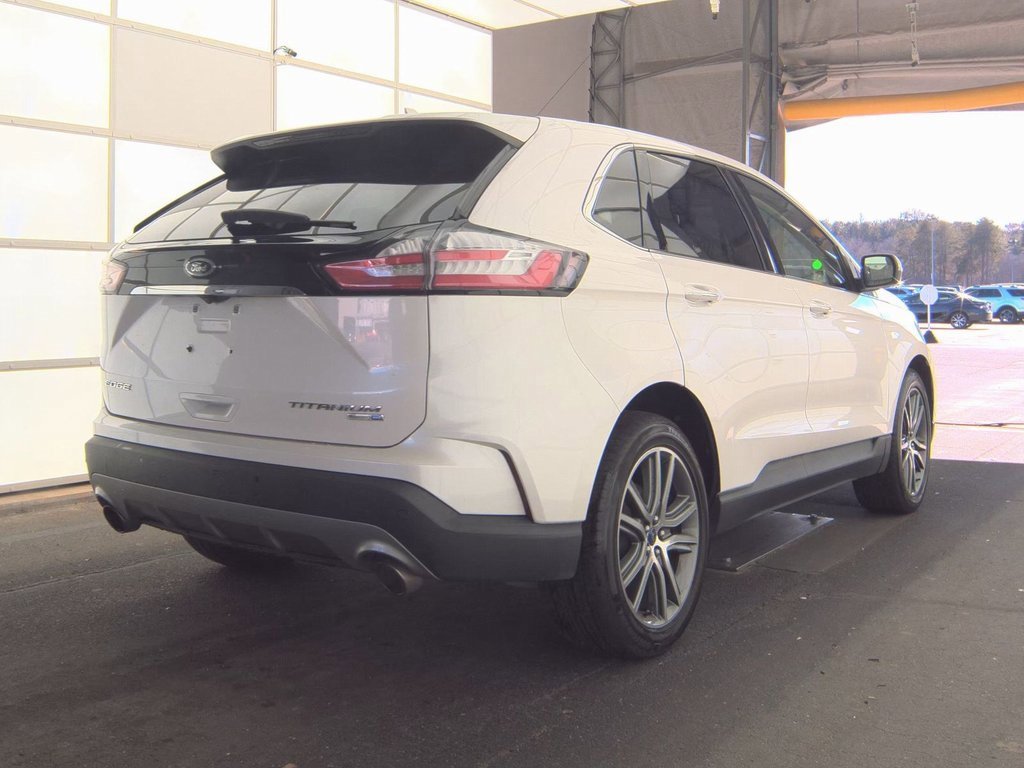Used 2019 Ford Edge Titanium w/ Cold Weather Package image 4