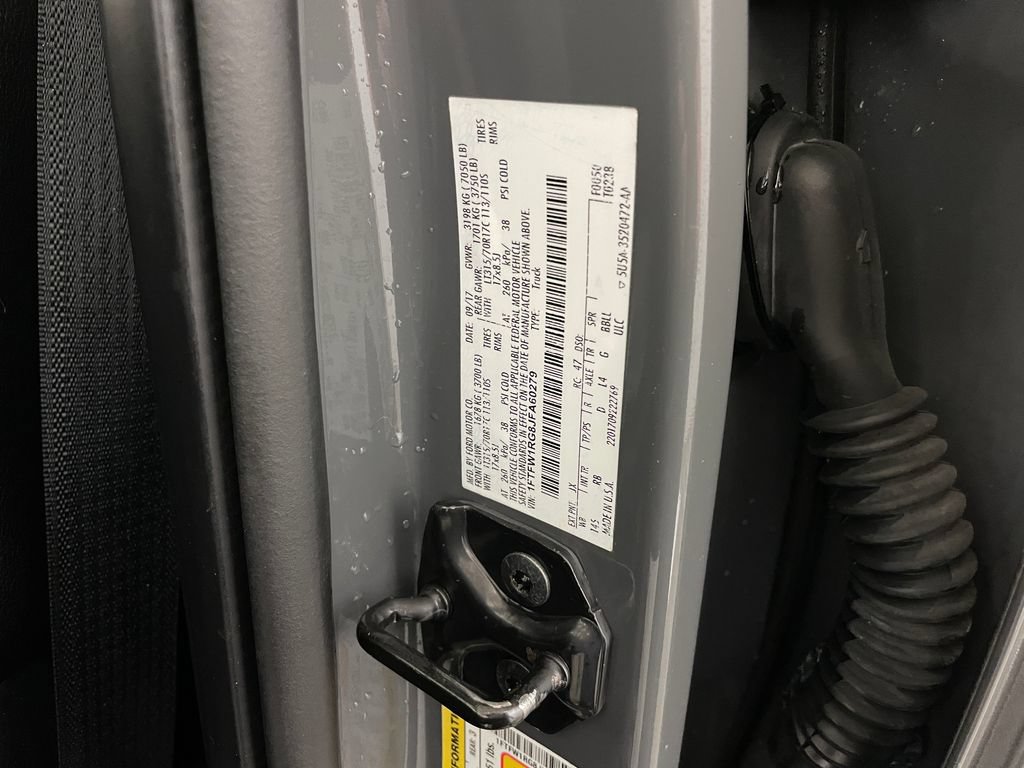 Used 2018 Ford F150 Raptor w/ Equipment Group 802A Luxury AWD/4WD image 37