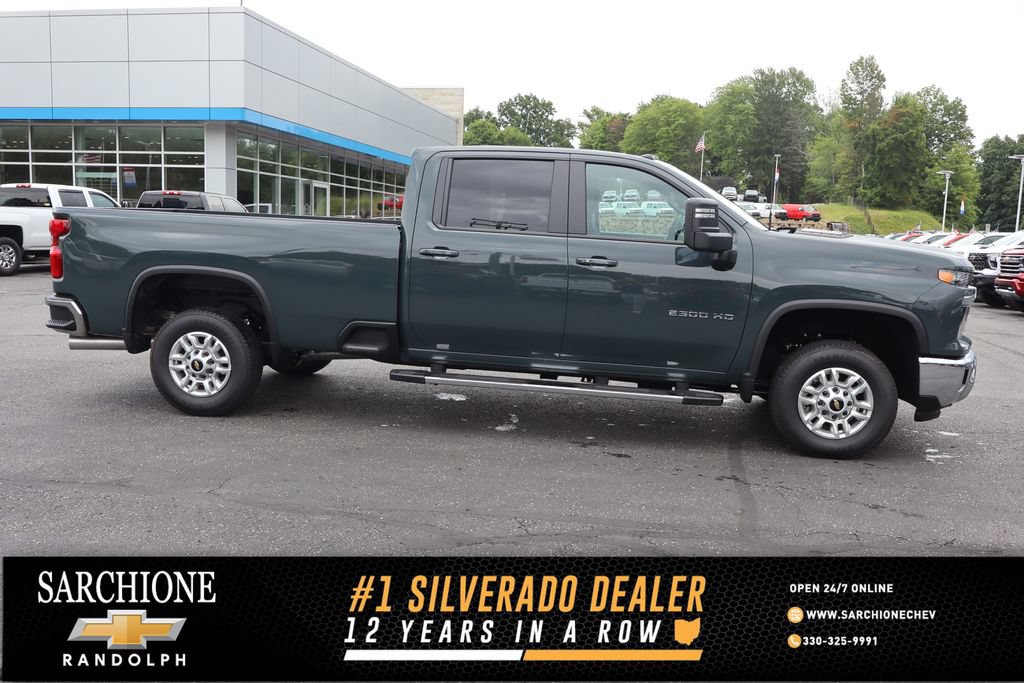 New 2026 Chevrolet Silverado 2500 LT w/ Safety Package