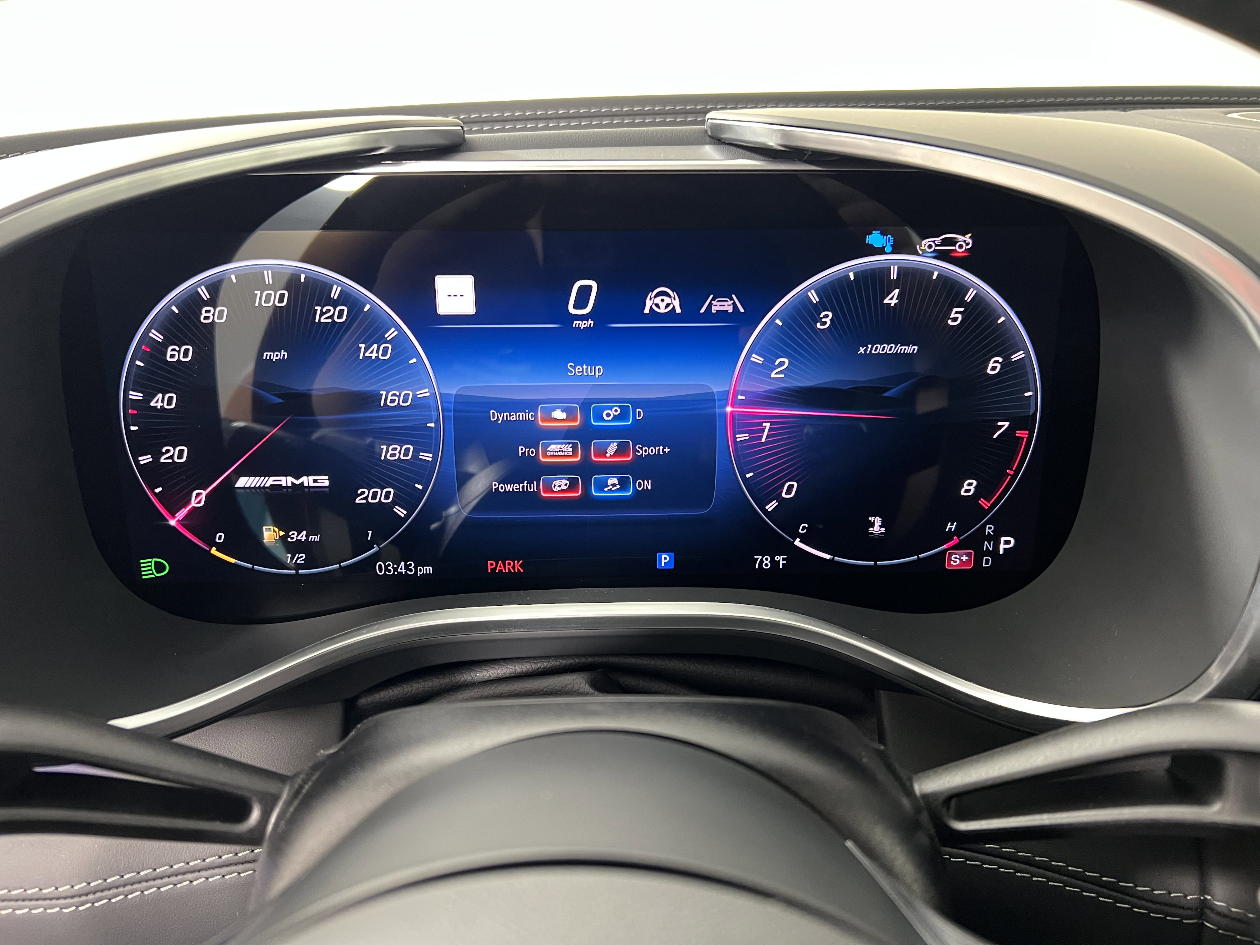 New 2026 Mercedes-Benz AMG GT 55 image 26