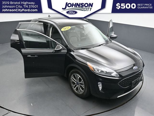 Used 2022 Ford Escape SEL w/ Technology Package AWD/4WD image 36