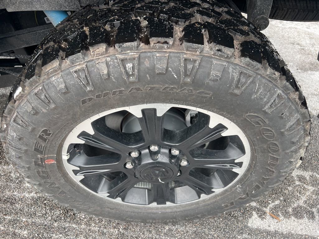 New 2026 RAM 2500 Rebel w/ Rebel Level 2 Equipment Group image 5