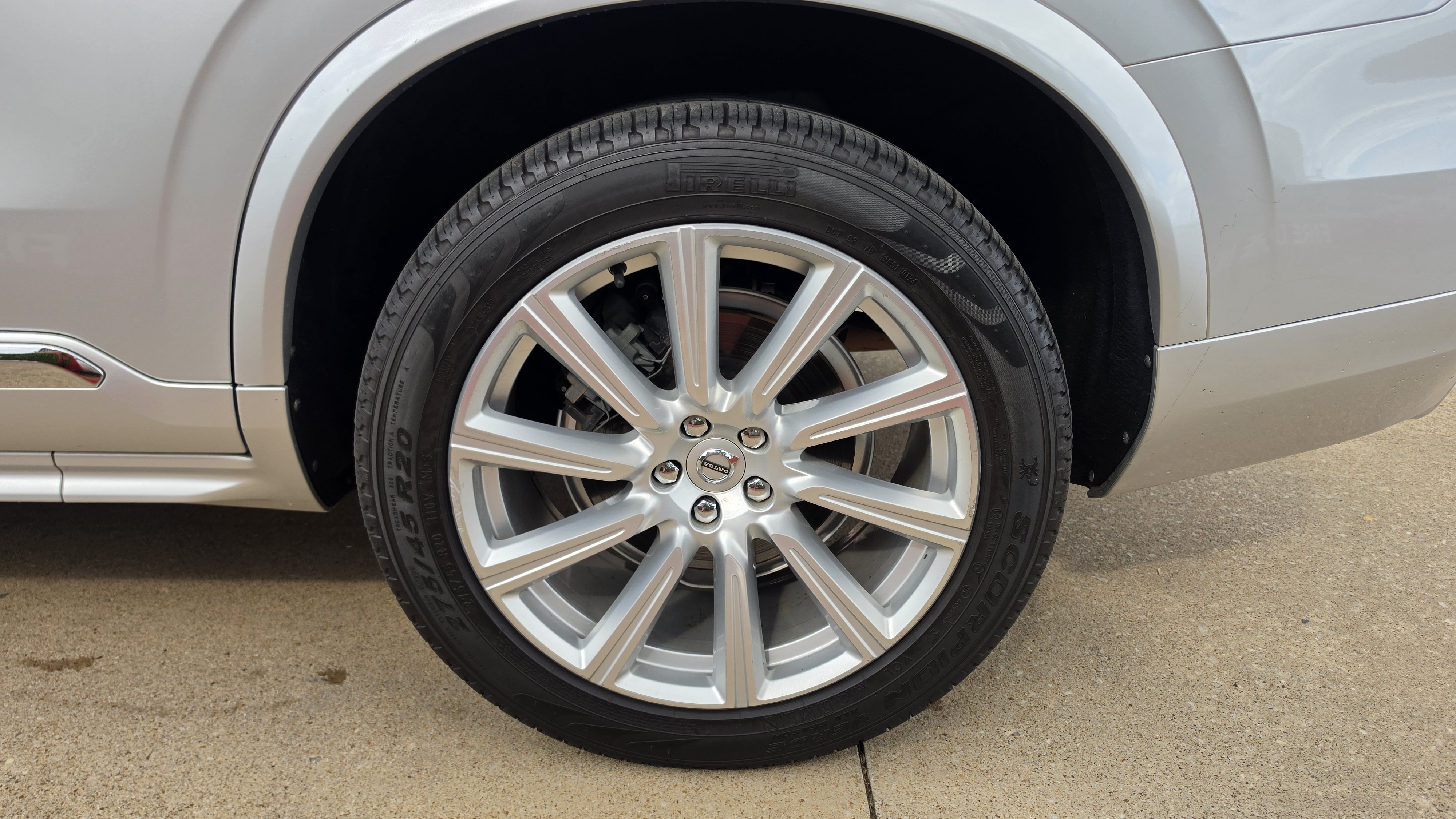 Used 2019 Volvo XC90 T6 Inscription AWD/4WD image 14