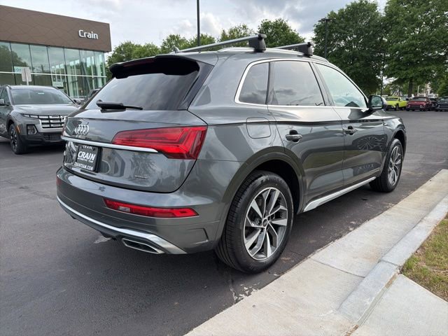 Used 2022 Audi Q5 2.0T Premium Plus image 8