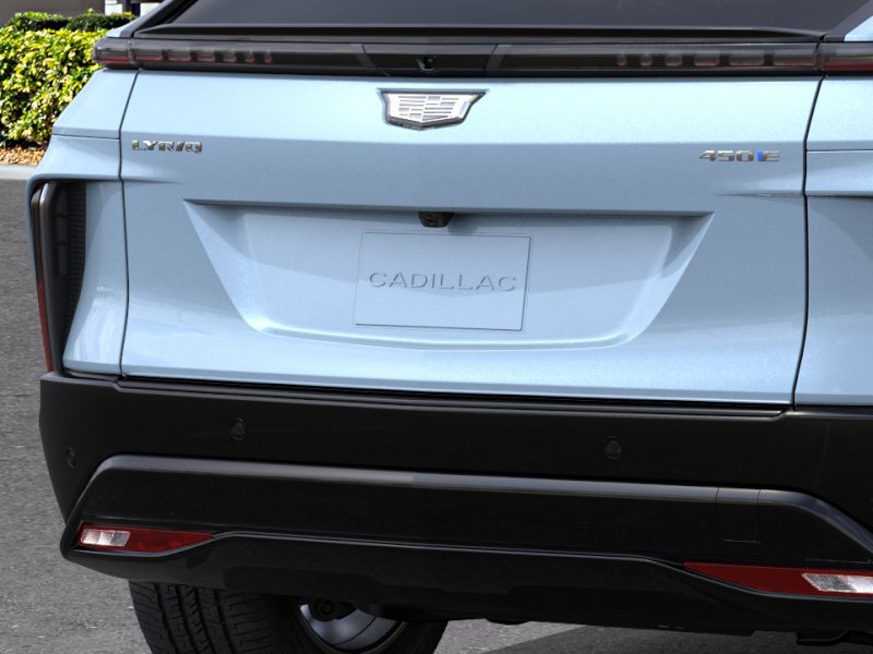New 2026 Cadillac Lyriq Premium Sport RWD image 14