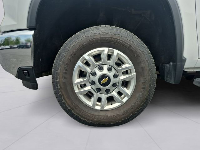 Used 2025 Chevrolet Silverado 2500 LT w/ Convenience Package image 9