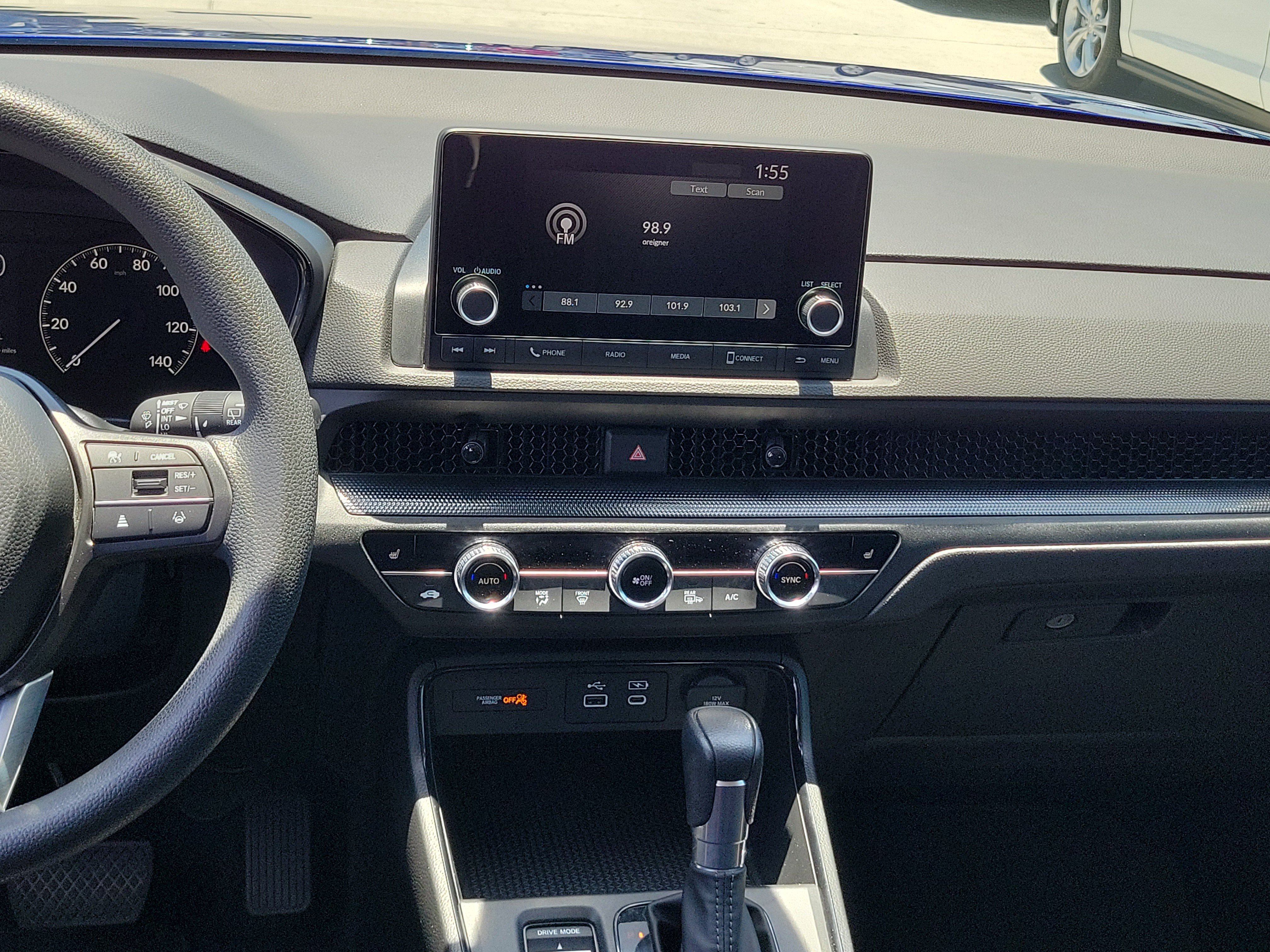 Used 2024 Honda CR-V EX image 18