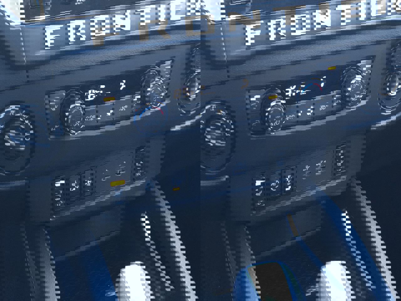 New 2026 Nissan Frontier SV w/ SV Convenience Package image 29