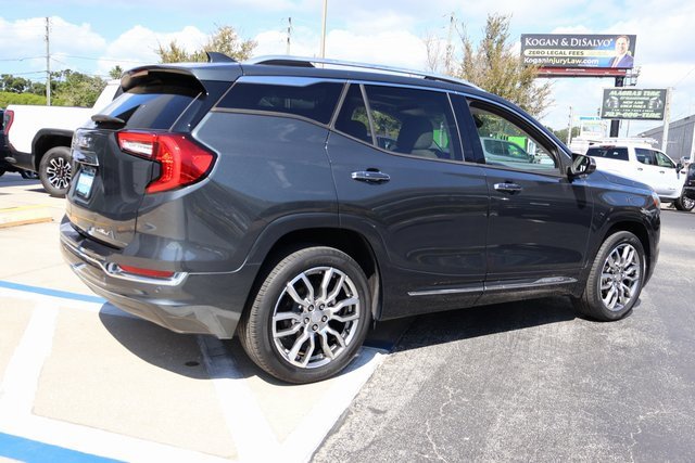 Certified 2022 GMC Terrain Denali w/ Denali Premium Package image 7