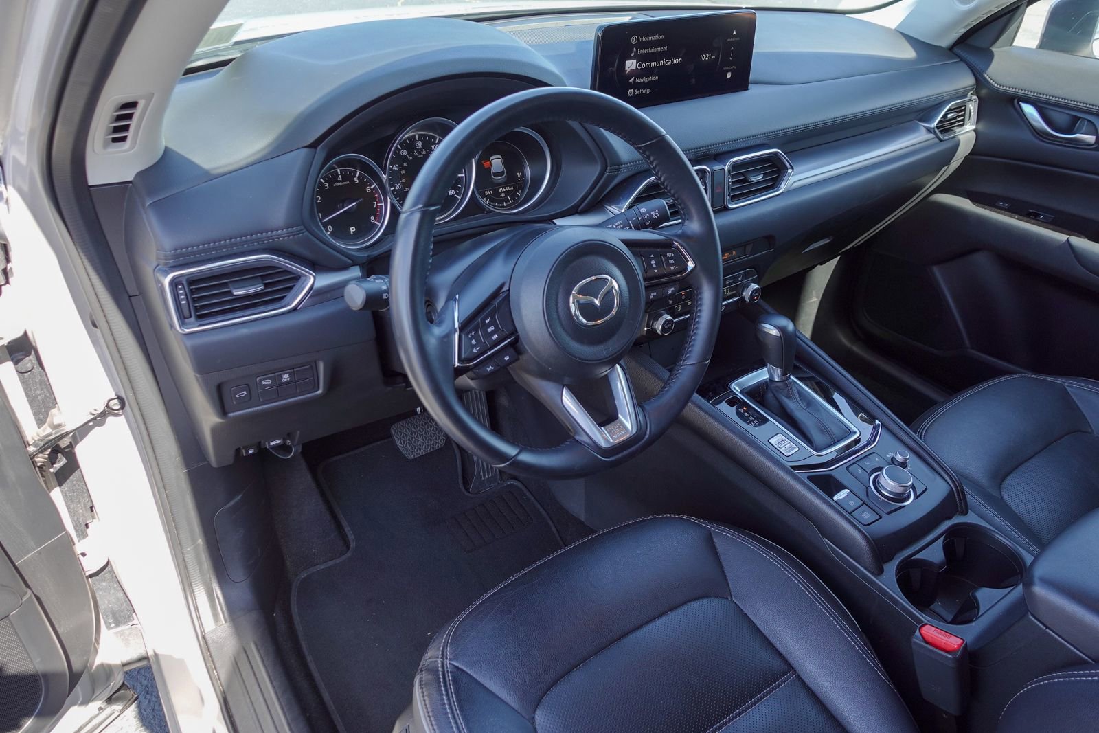 Used 2025 MAZDA CX-5 AWD 2.5 S w/ Preferred Package image 11