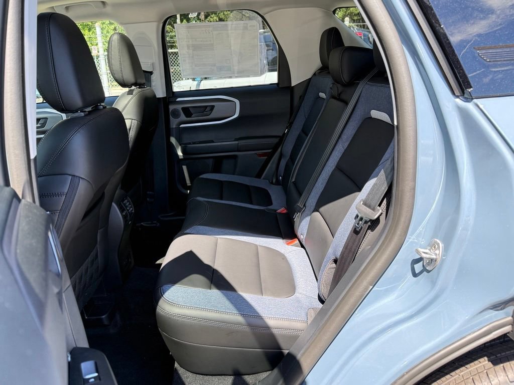 New 2026 Ford Bronco Sport Outer Banks w/ Outer Banks Tech Package+ AWD/4WD image 11