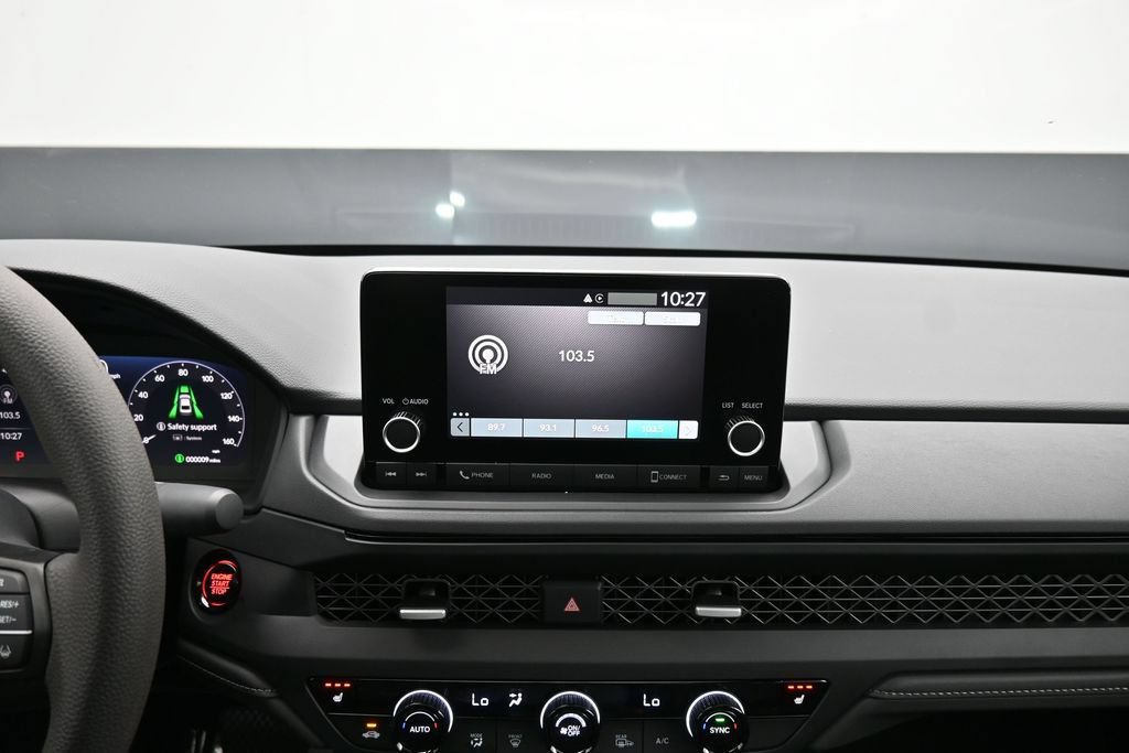 New 2025 Honda Accord SE image 43