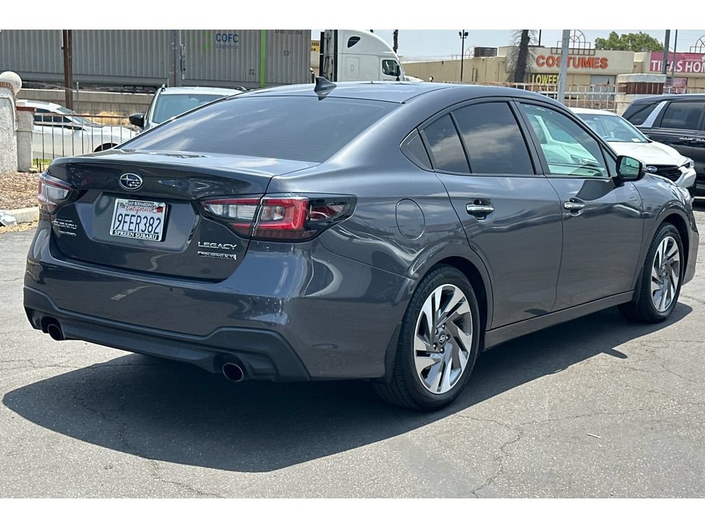Certified 2023 Subaru Legacy Touring XT w/ Tech Package 3 AWD/4WD image 5