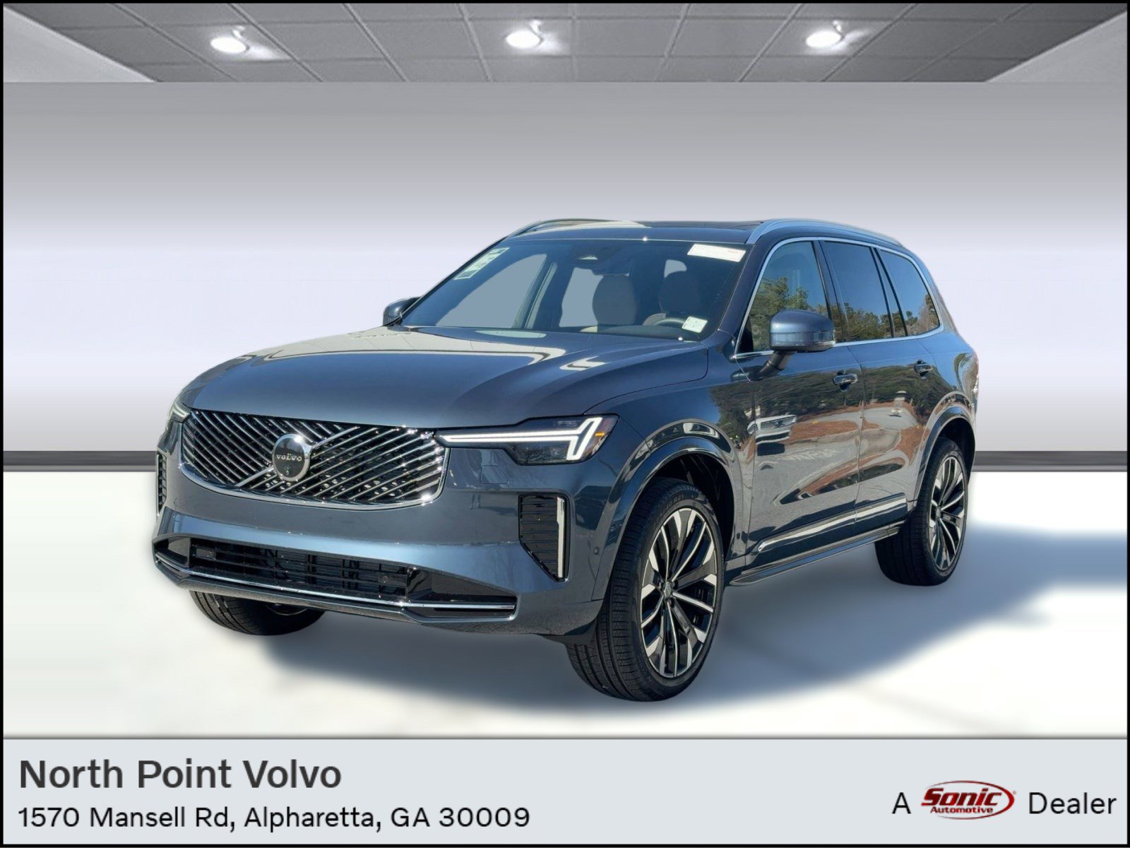 New 2026 Volvo XC90 B6 Plus w/ Protection Package Premier