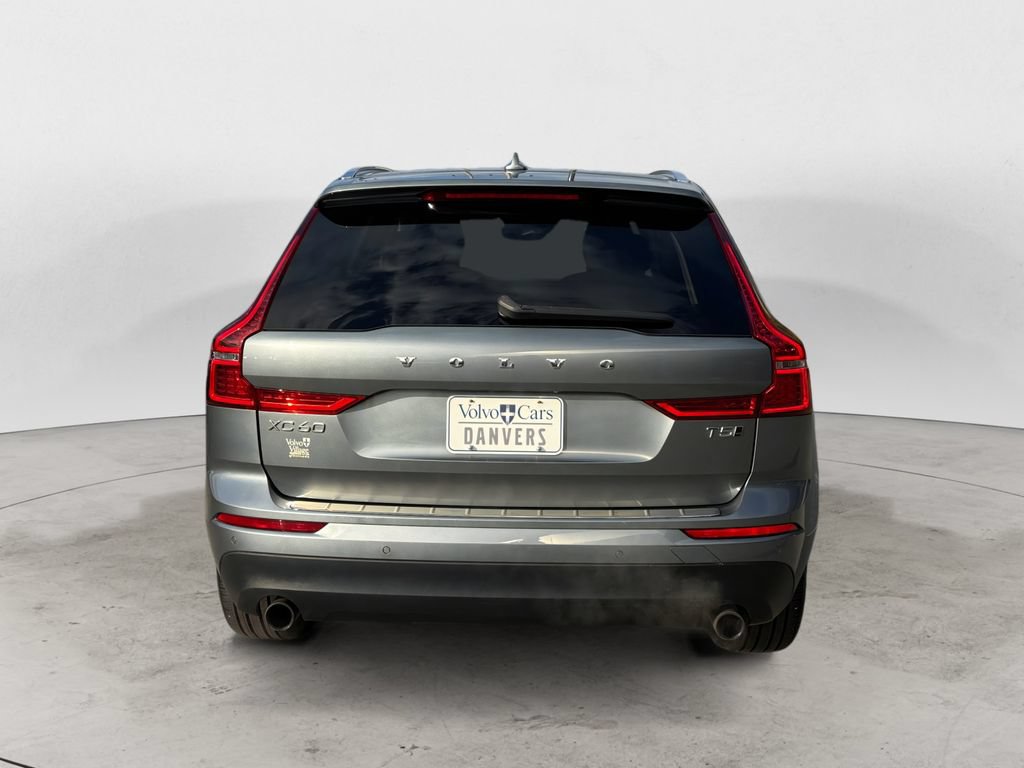 Used 2020 Volvo XC60 T5 Momentum AWD/4WD image 4