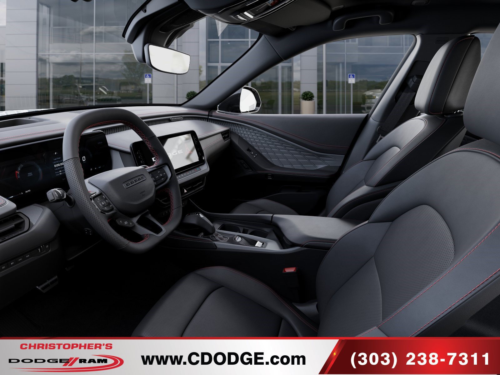 New 2026 Dodge Charger Scat Pack AWD/4WD image 22