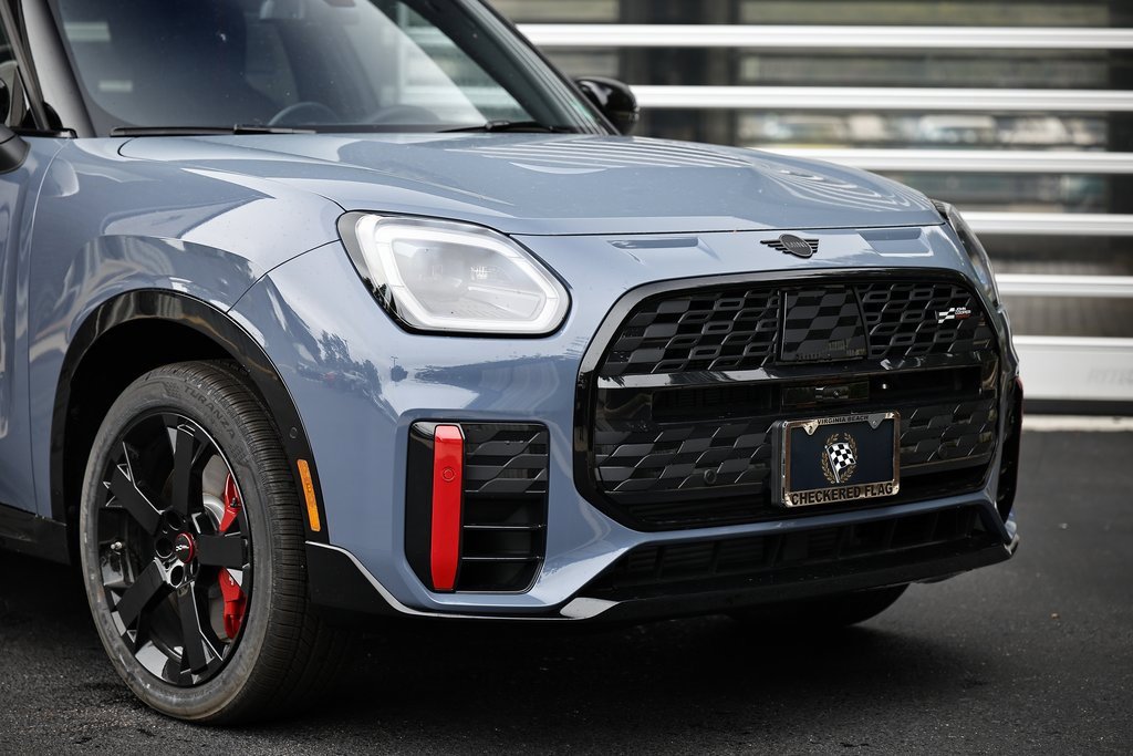 New 2026 MINI Cooper Countryman John Cooper Works w/ Comfort Package Max image 2