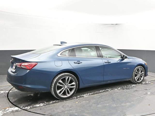 Used 2024 Chevrolet Malibu LT image 11