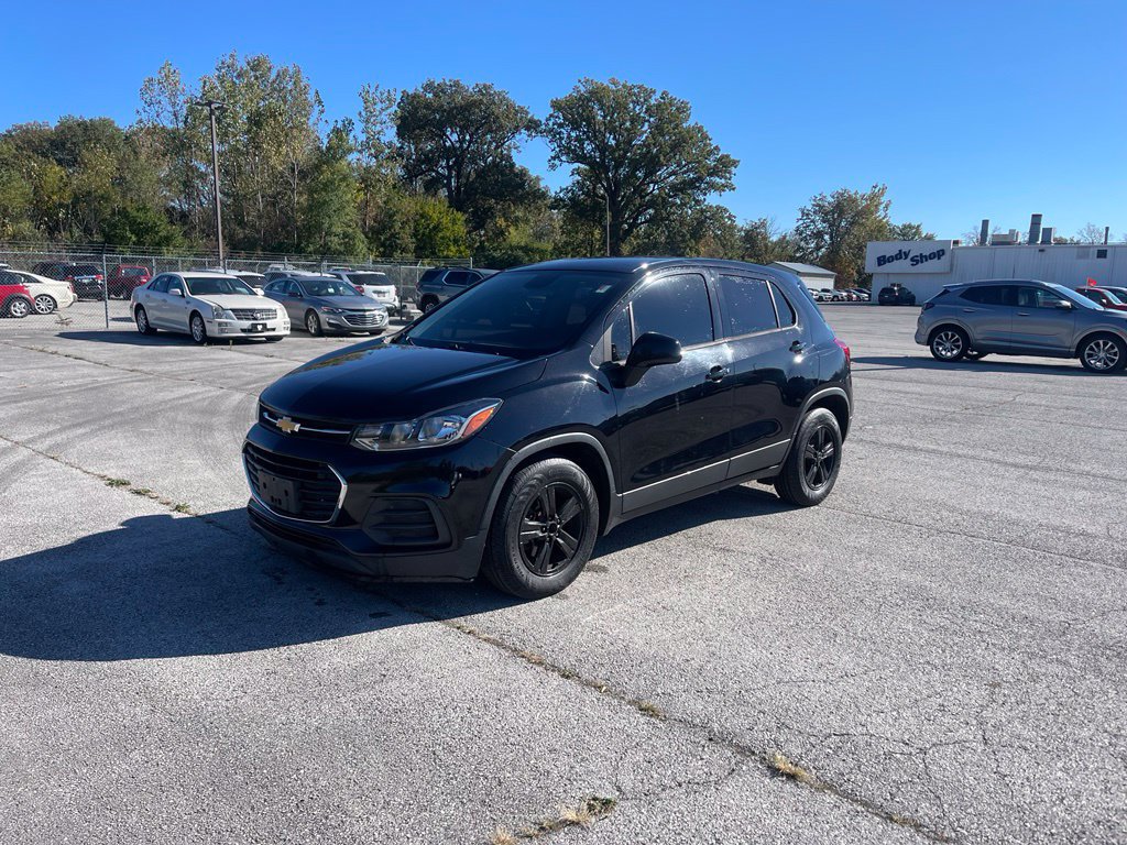 Used 2020 Chevrolet Trax LS FWD 360° Tour