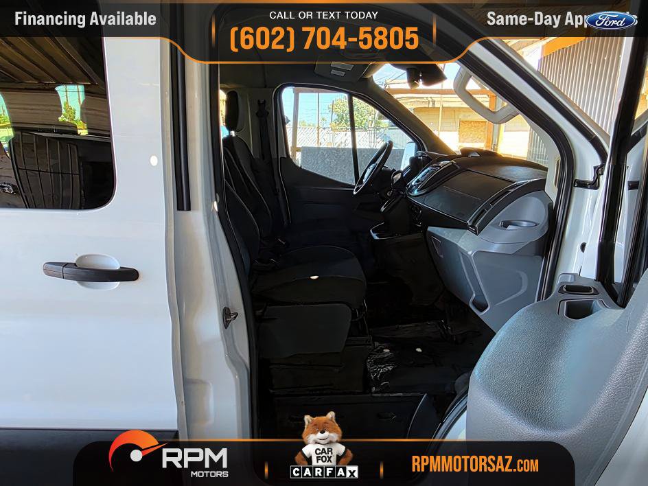 Used 2016 Ford Transit 150 XLT RWD image 8