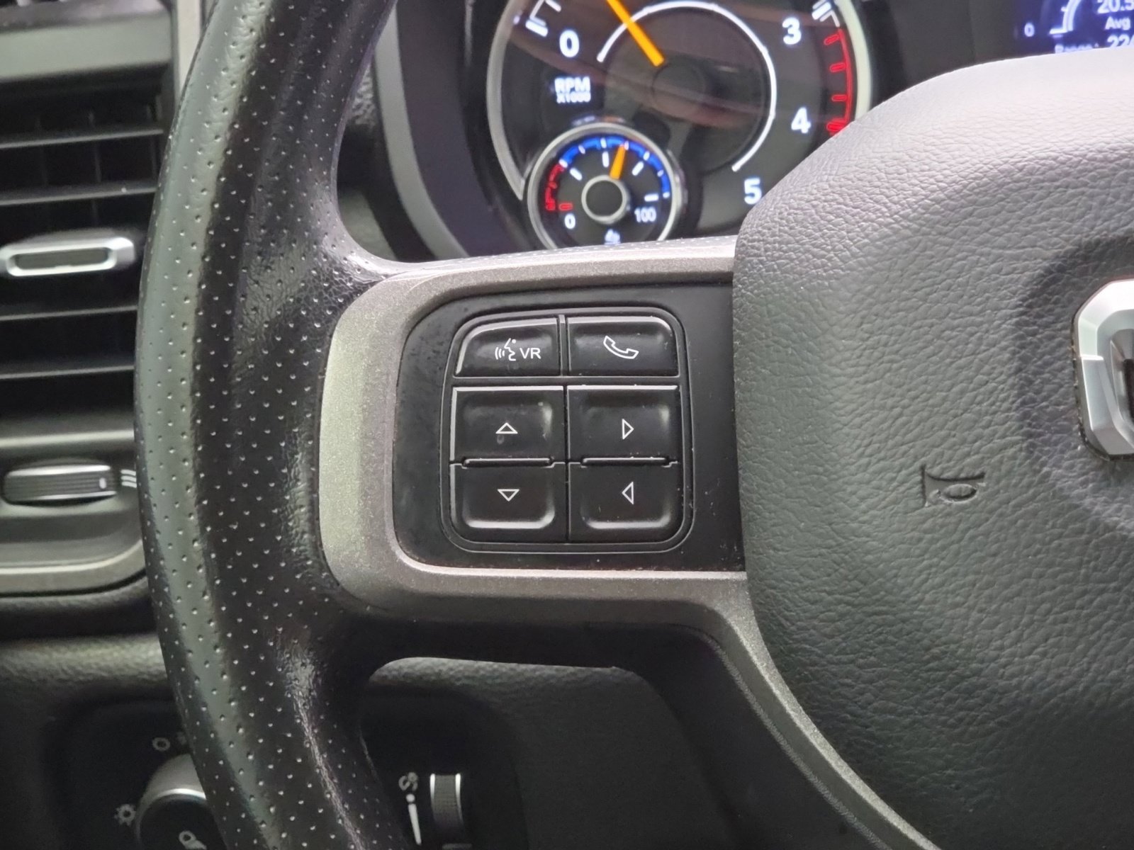 Used 2022 RAM 2500 Tradesman AWD/4WD image 22