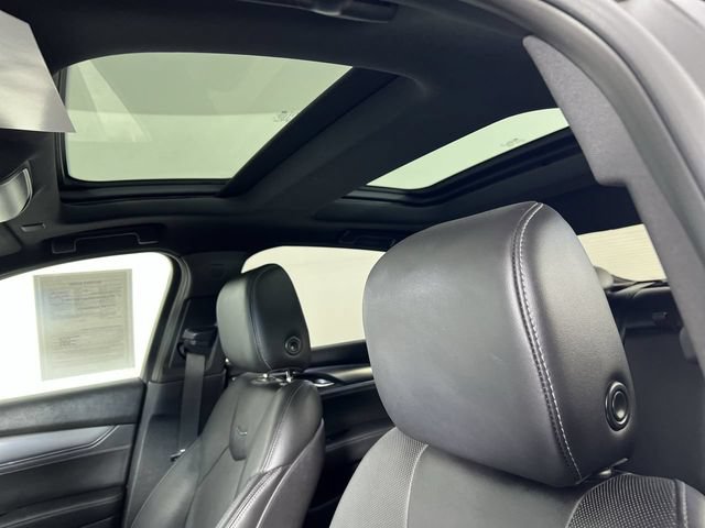 Certified 2020 Cadillac CT5 Premium Luxury RWD image 19