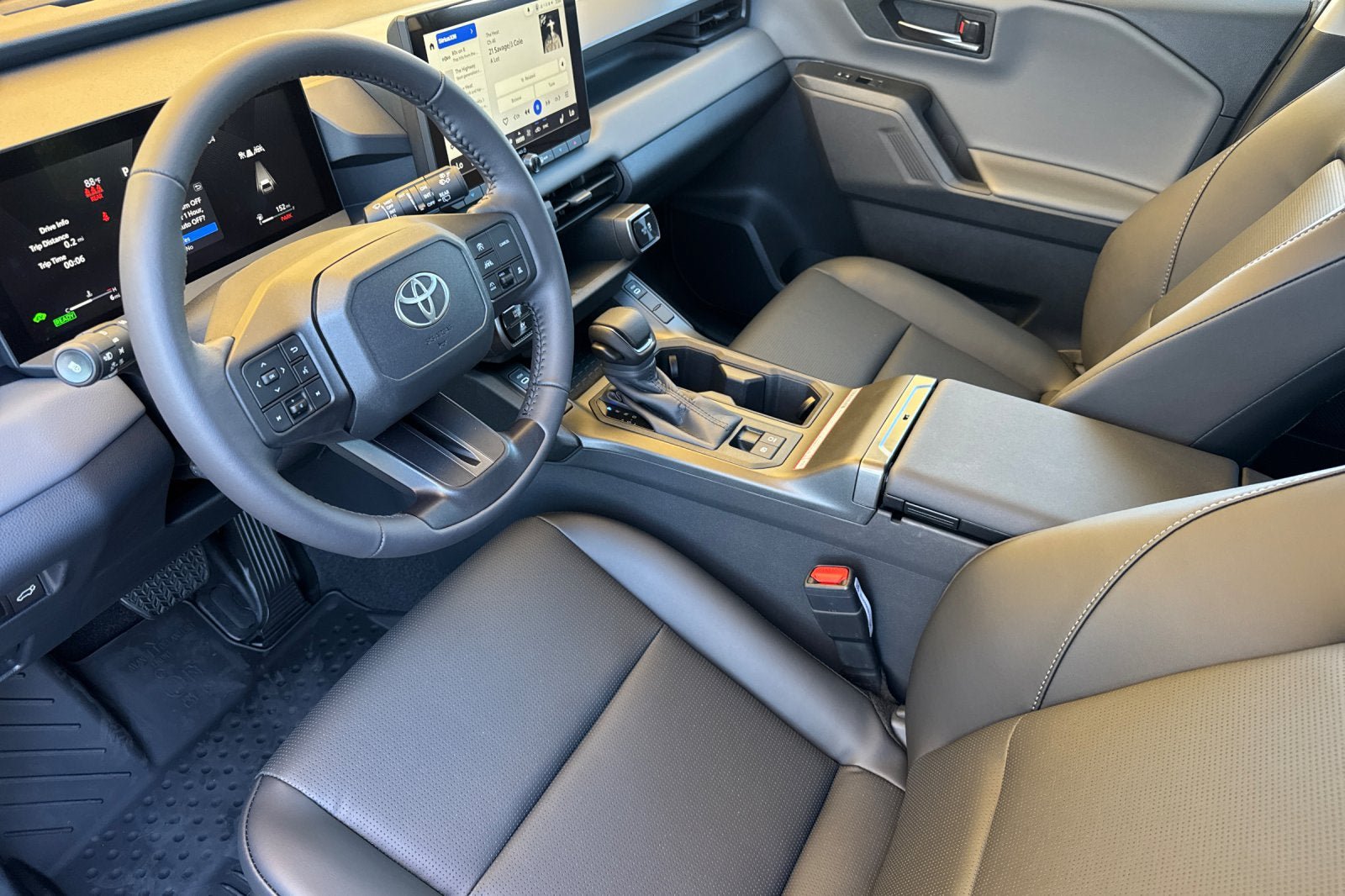 New 2026 Toyota RAV4 XLE Premium FWD image 12