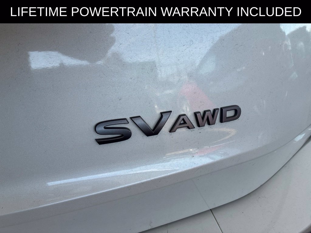 Used 2024 Nissan Rogue SV AWD/4WD image 8
