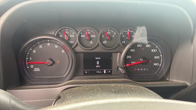 New 2025 Chevrolet Silverado 3500 W/T w/ WT Convenience Package RWD image 11