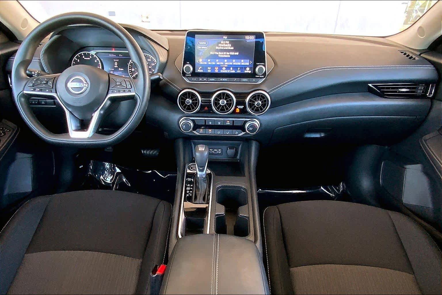 Used 2025 Nissan Sentra SV w/ Trunk Package FWD image 17