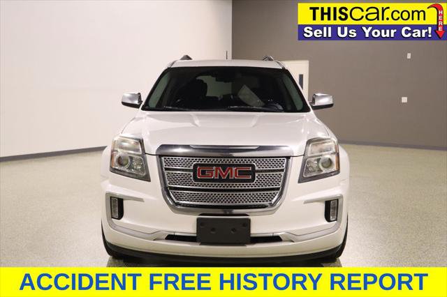 Used 2016 GMC Terrain Denali FWD image 3