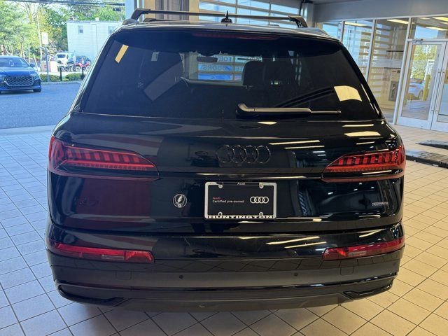 Certified 2023 Audi Q7 3.0T Premium Plus w/ Premium Plus Package AWD/4WD image 6