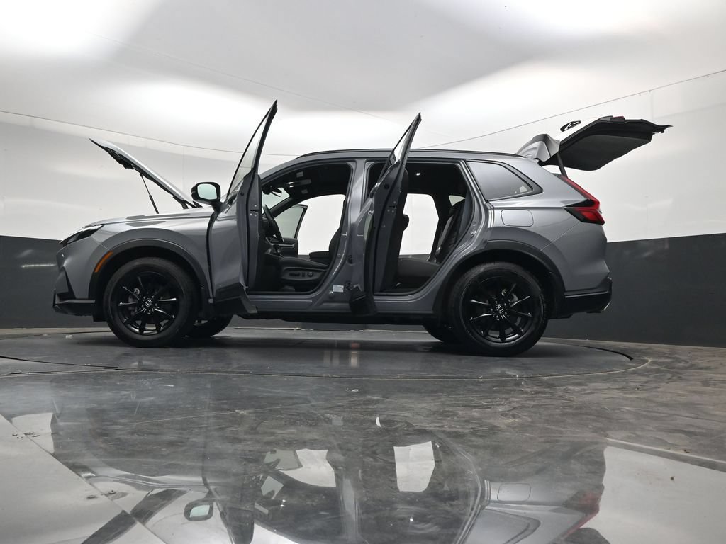 Certified 2026 Honda CR-V Sport-L image 53