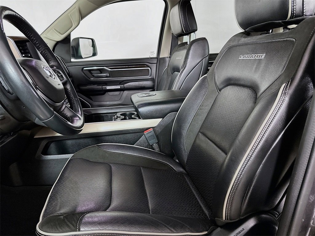 Used 2022 RAM 1500 Laramie image 8