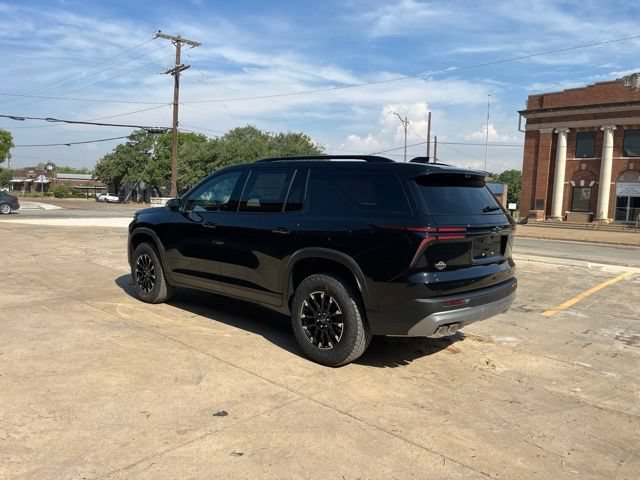 New 2026 Chevrolet Traverse Z71 w/ Driver Confidence Package AWD/4WD image 5