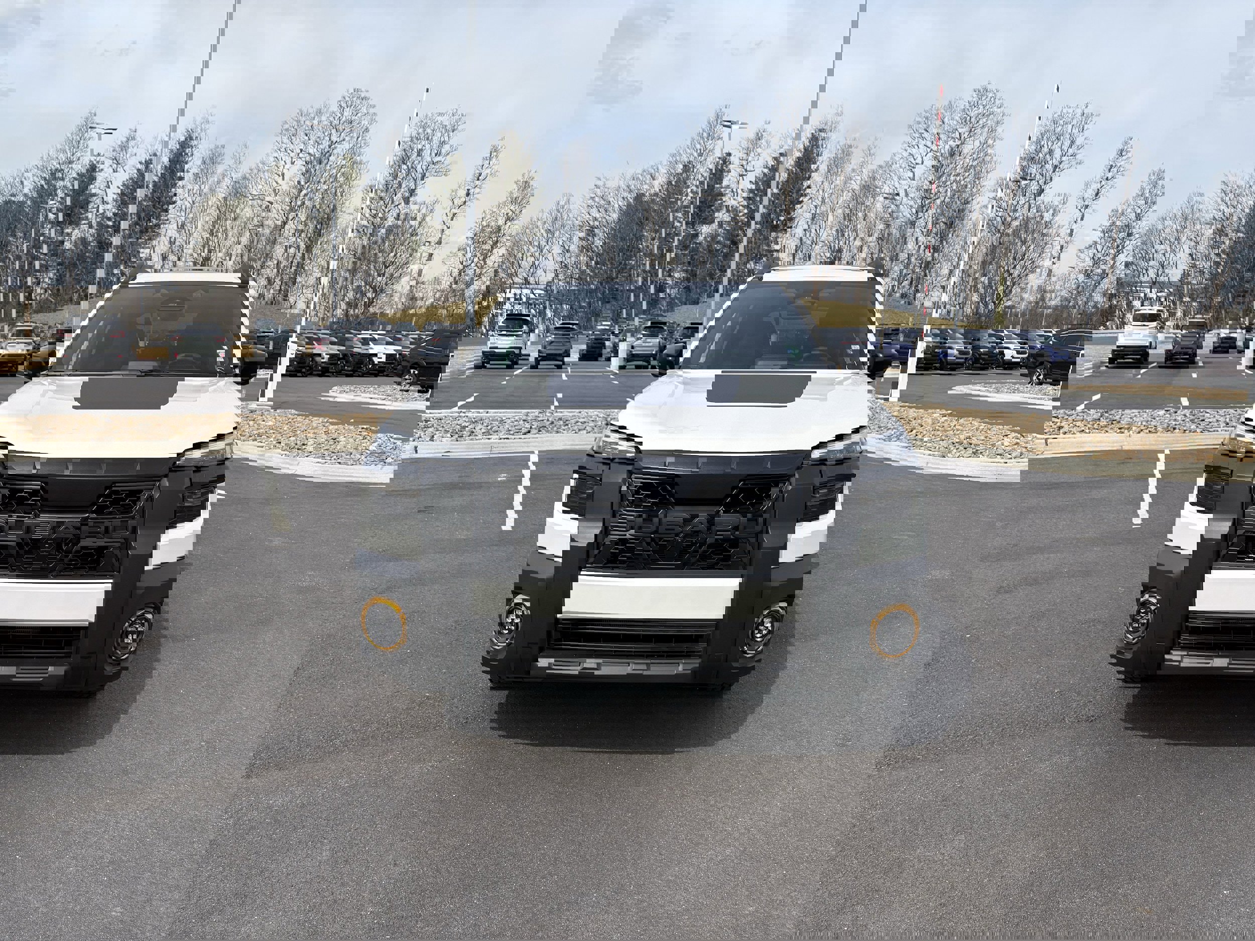 New 2026 Subaru Outback Wilderness image 2