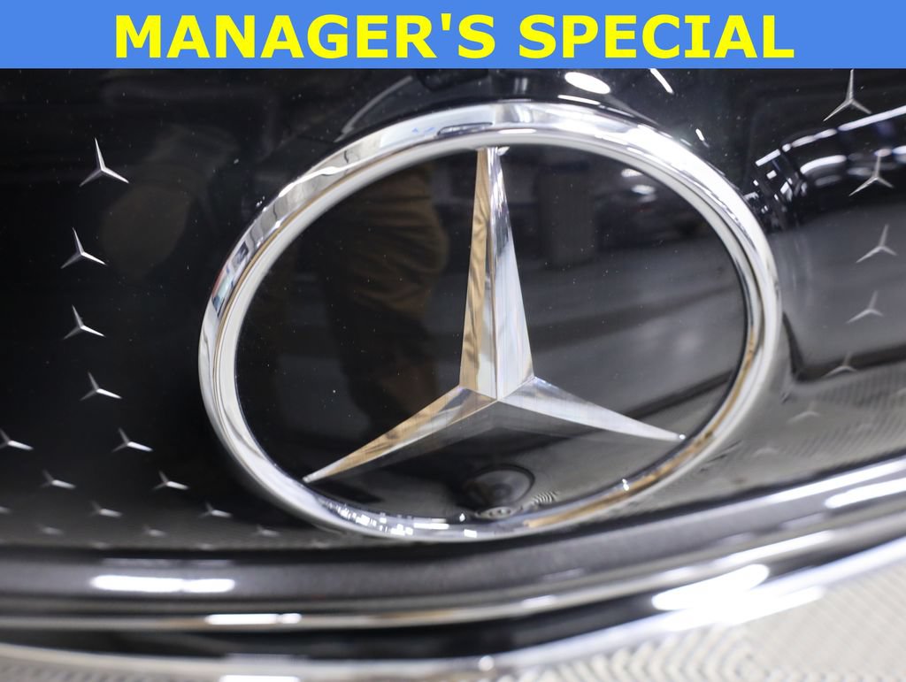 Certified 2023 Mercedes-Benz EQS 580 4MATIC Sedan image 67