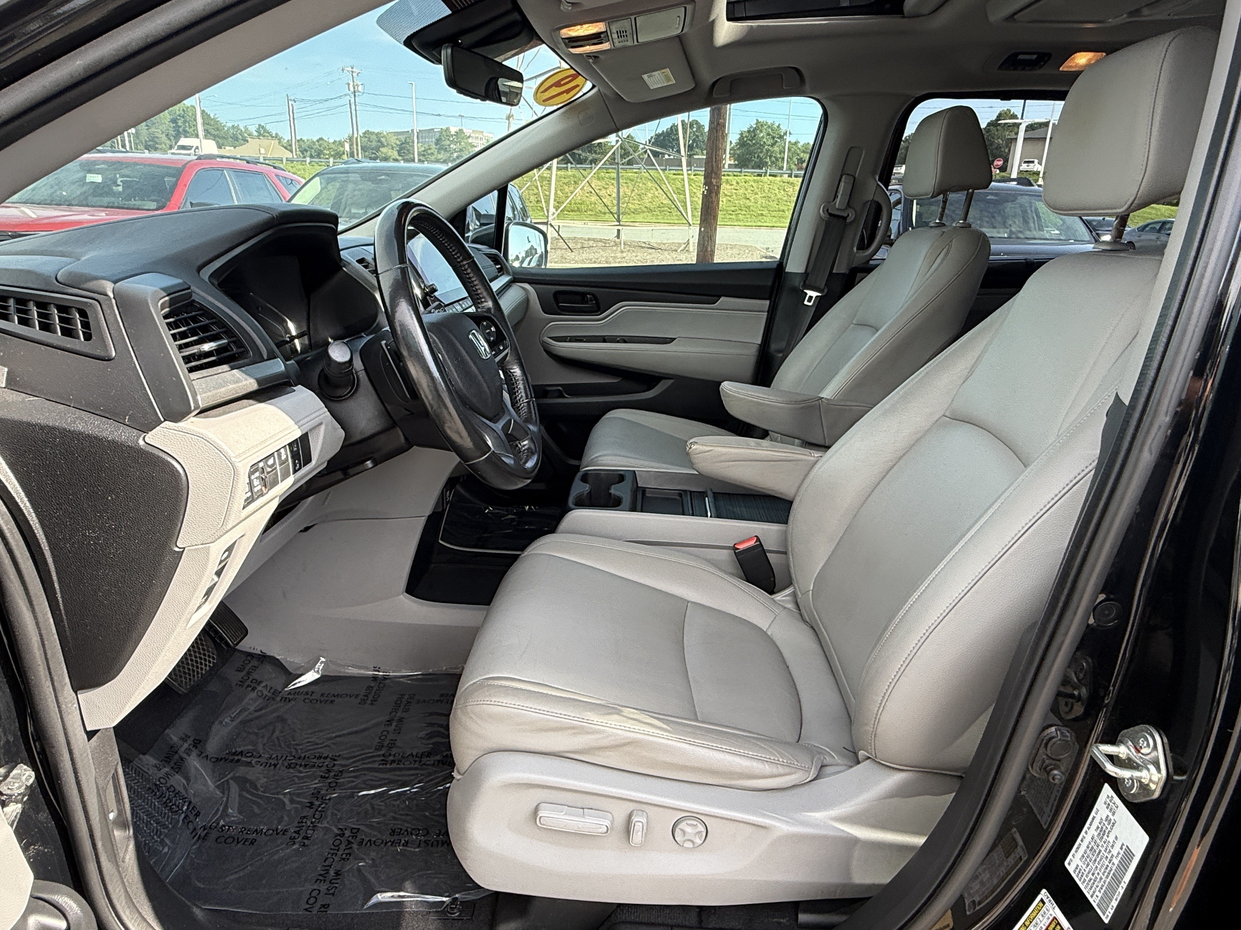 Certified 2019 Honda Odyssey EX-L image 16