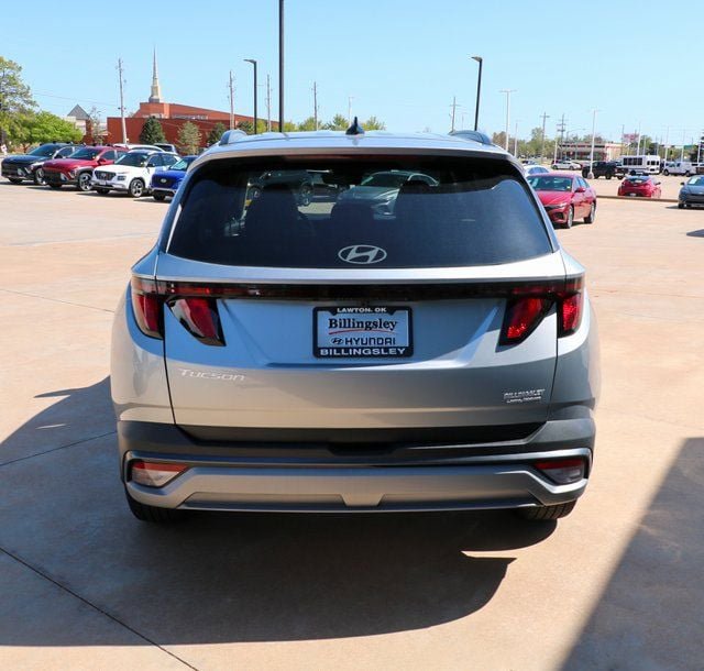 New 2025 Hyundai Tucson SEL image 4